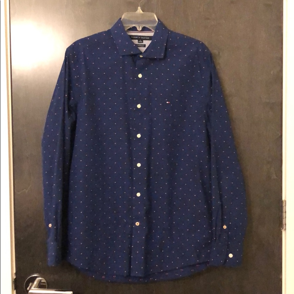 Button down